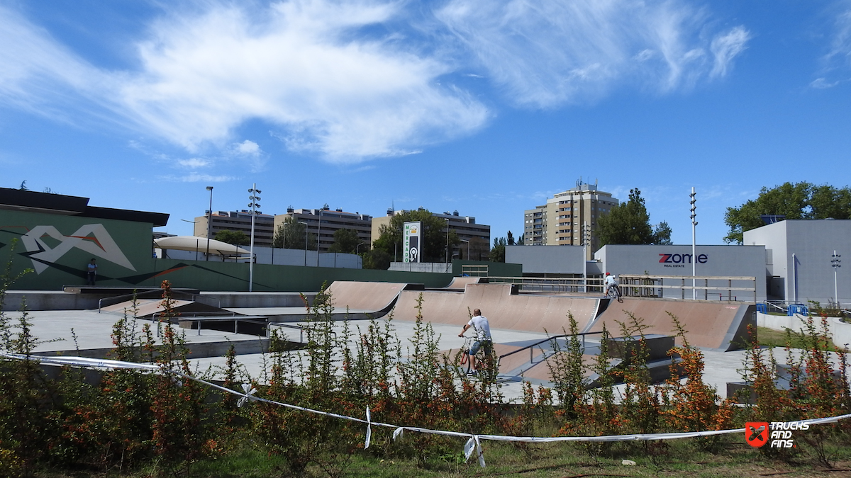 Braga skatepark